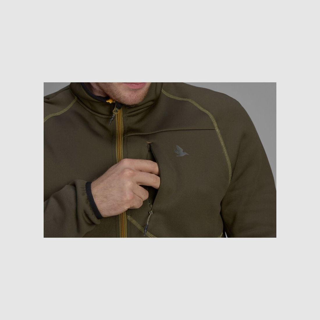 SEELAND® Hawker Fleecejacke