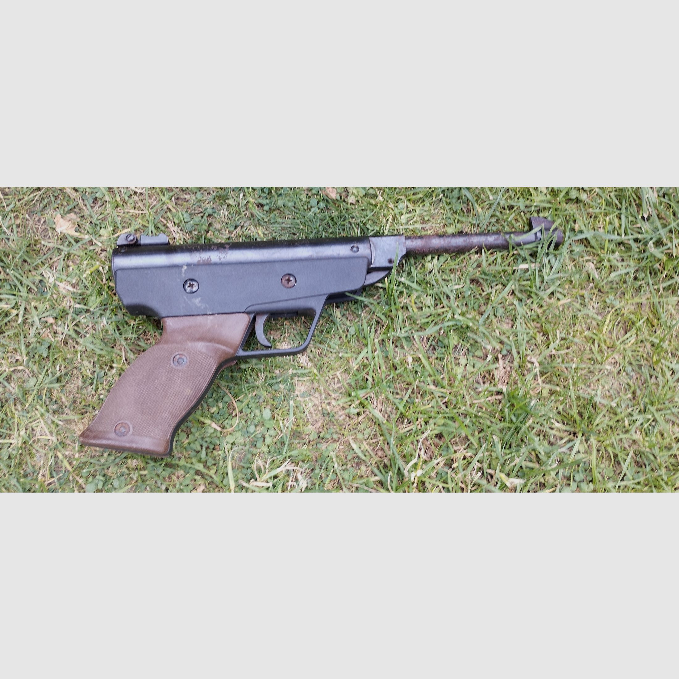 Zubehör für Luftgewehr und Luftpistole 