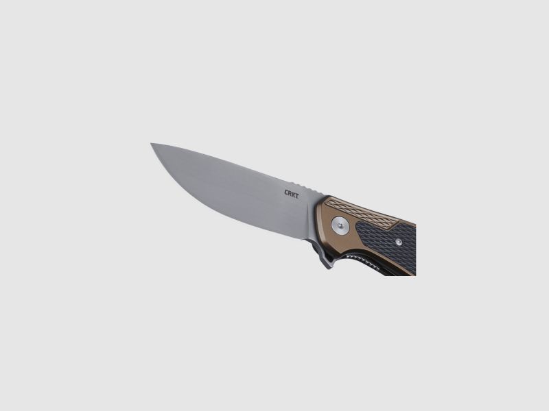 Coltello CRKT K360GXP Jake OD Green, immagine 3 di 5