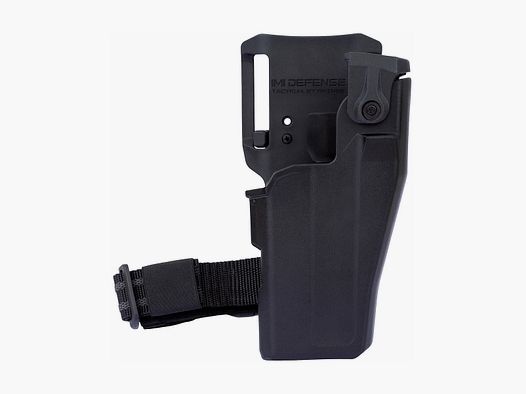 IMI Defense RDL3 holster met licht/laser en red dot voor Glock*