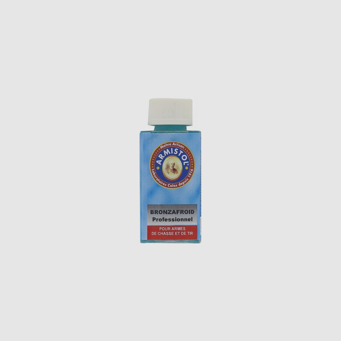 Flakon für Kaltbräunungsretusche ARMISTOL BRONZAFROID 60ml