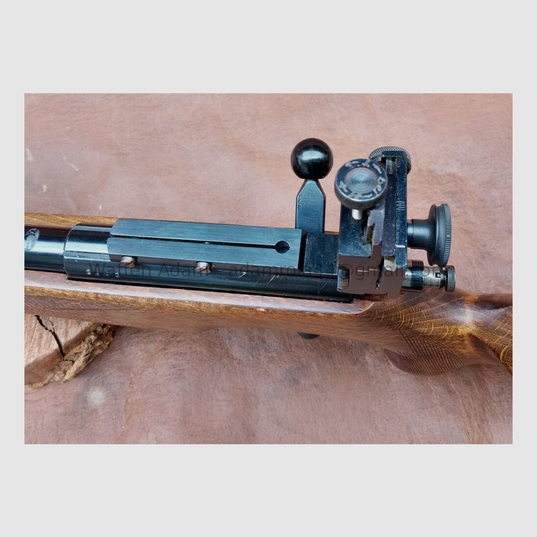 H. Schmidt K.G., Oggenhausen /Württ. Zimmerstutzen