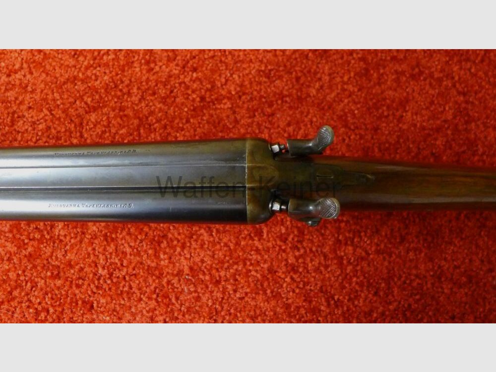 Husqvarna Weapons Factory A.B. Model 20