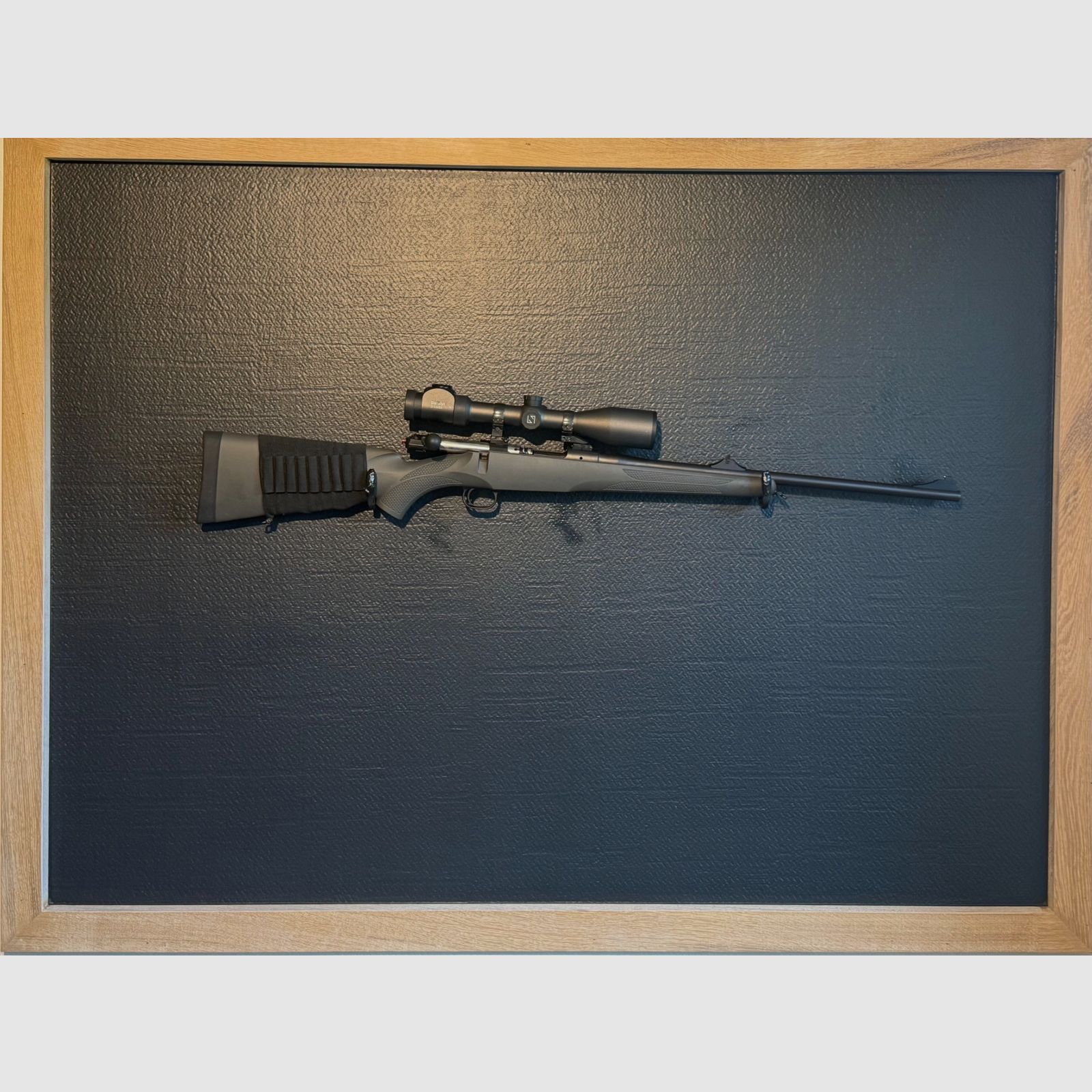 Mauser M12 Extreme .308 Win z lunetą 3-12x50 W doskonałym stanie