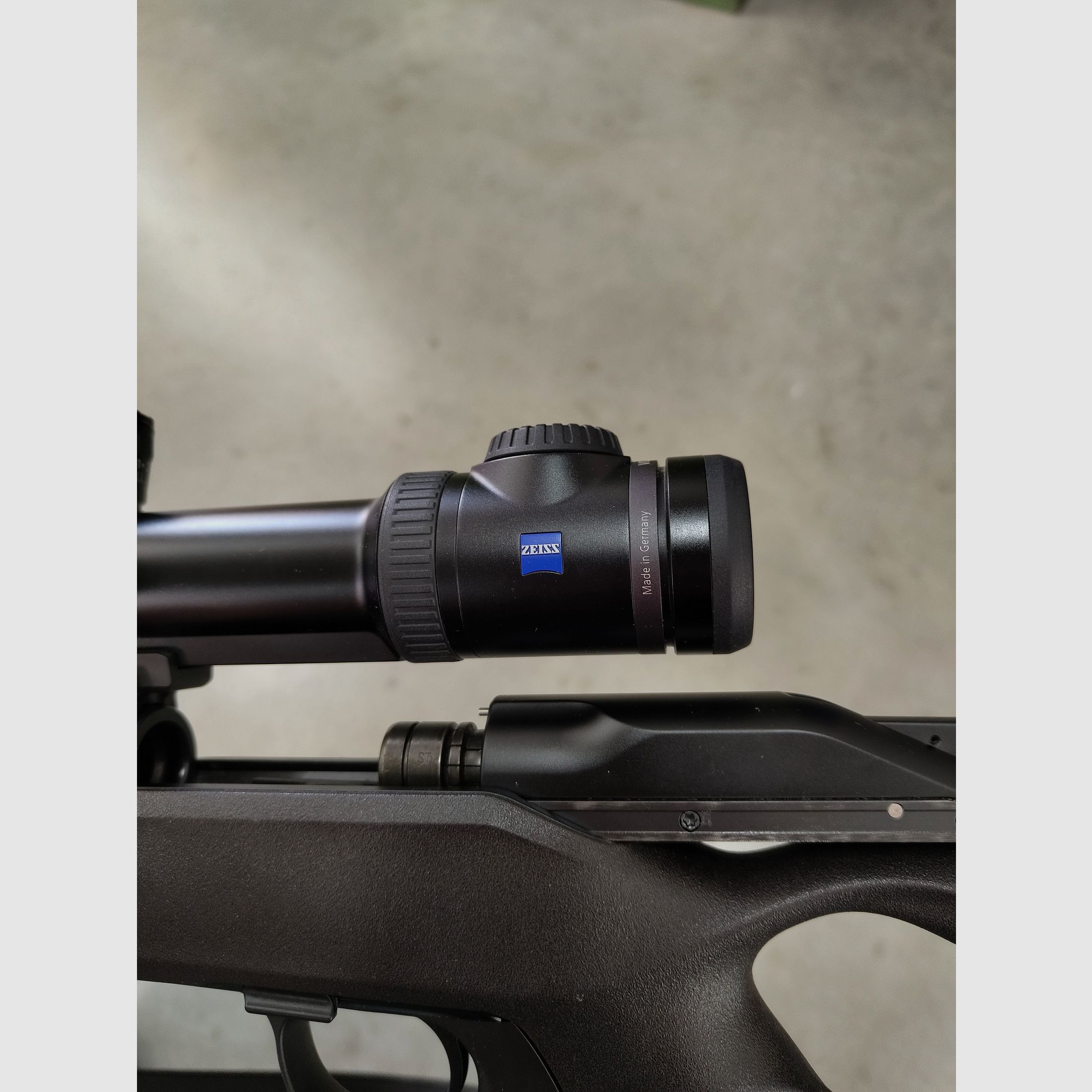 Blaser R8 - .308 - incl. Zeiss V8