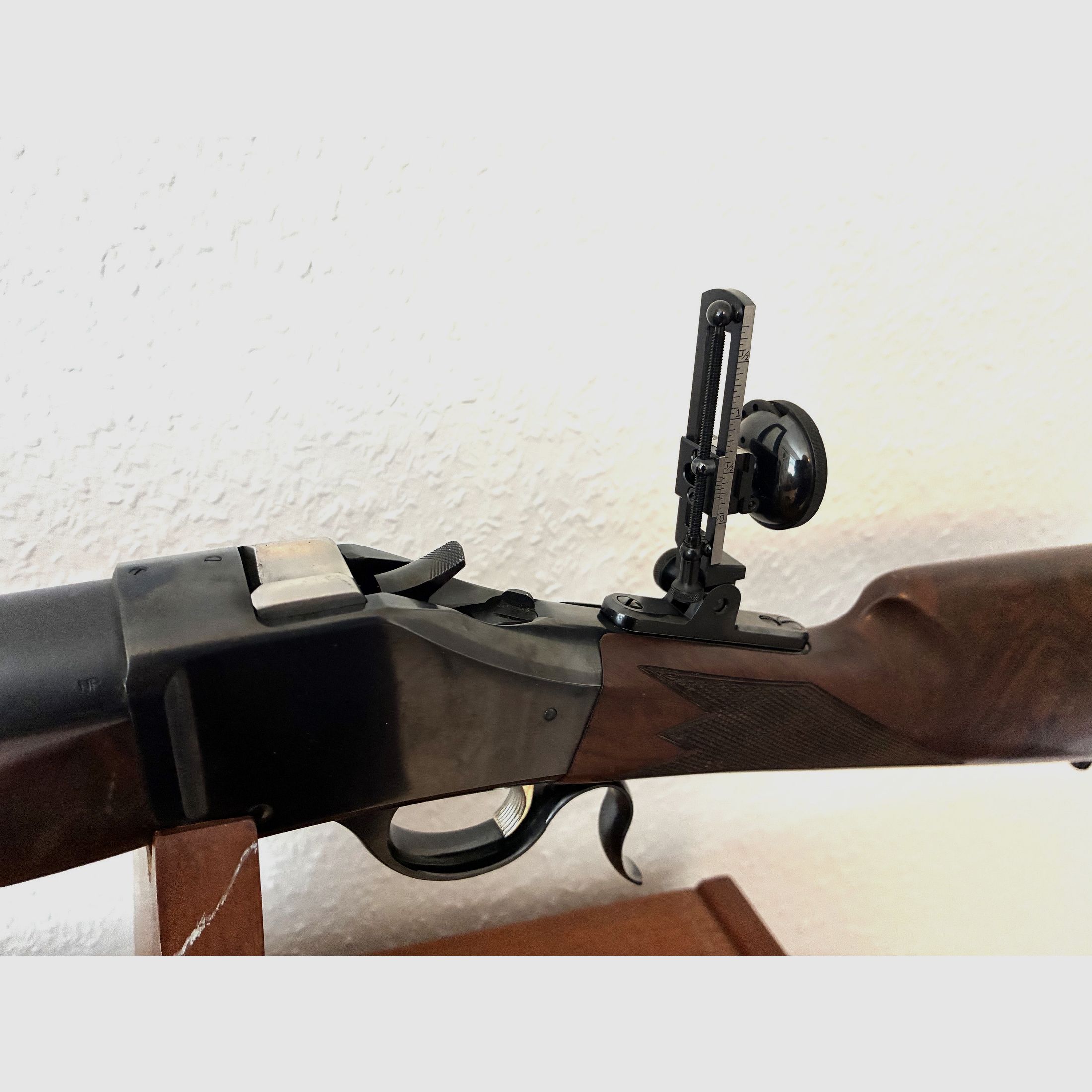 Browning Traditional Hunter HiWall High Wall 30-30, afbeelding 8 van 8