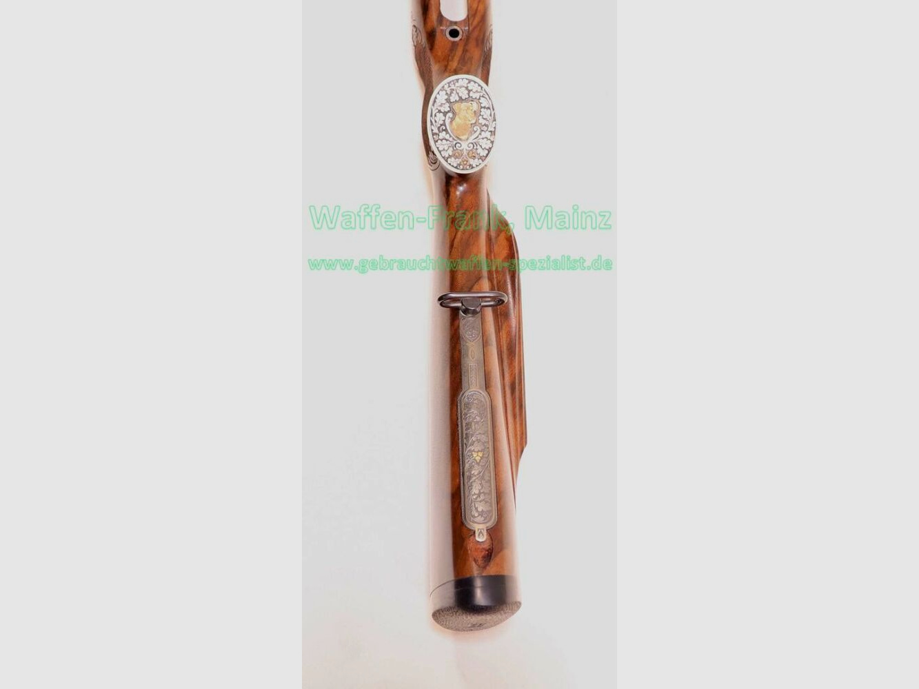 Mauser Mod. 66 S Super Deluxe Stock right