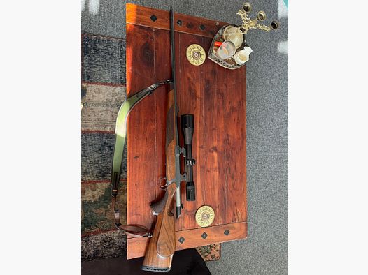 Sauer 202 - 300 Win. Mag.