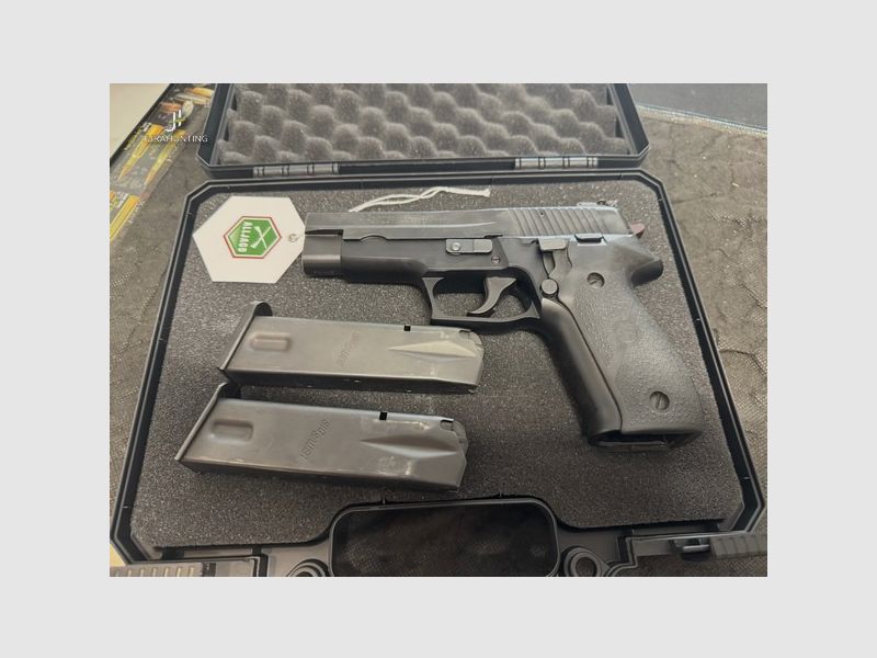 Sig Sauer P226; Classic Sport