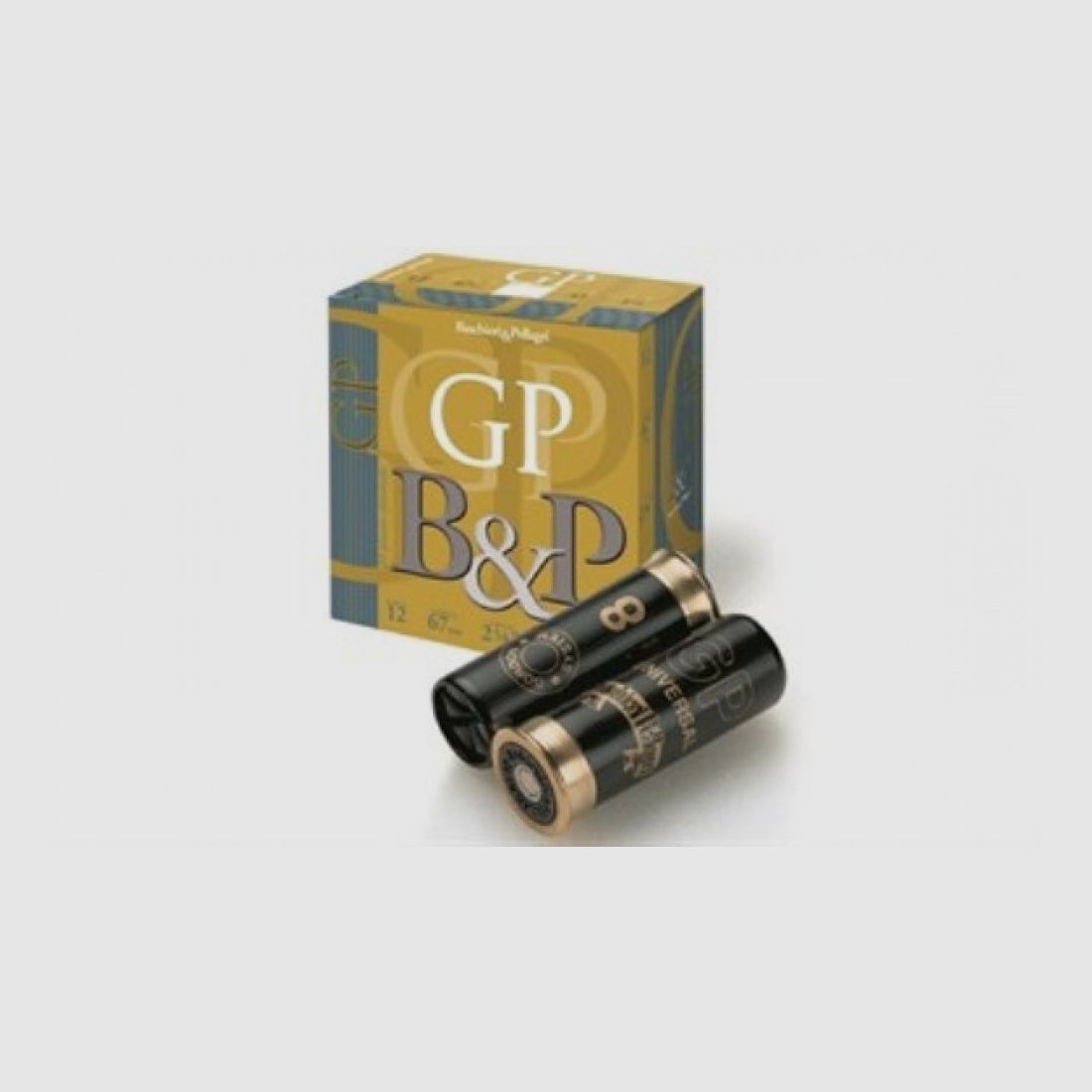 BASCHIERI & P. GP UNIVERSAL Kal.12 gr.32 pb.10