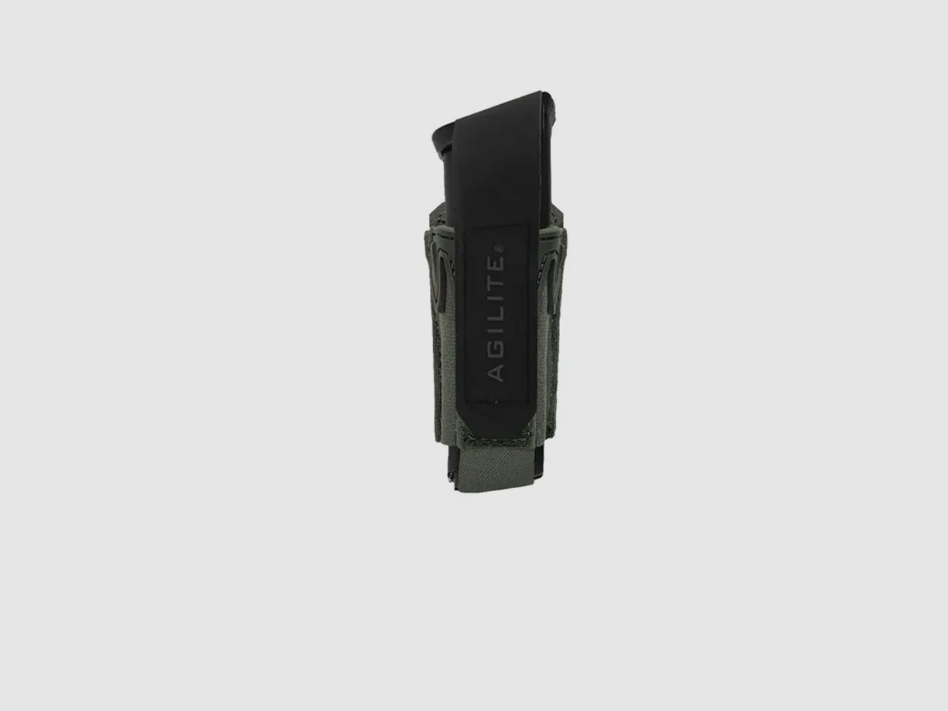 Pincer Pistol Single Pouch (Ranger Green) - Agilite, Bild 2 von 3