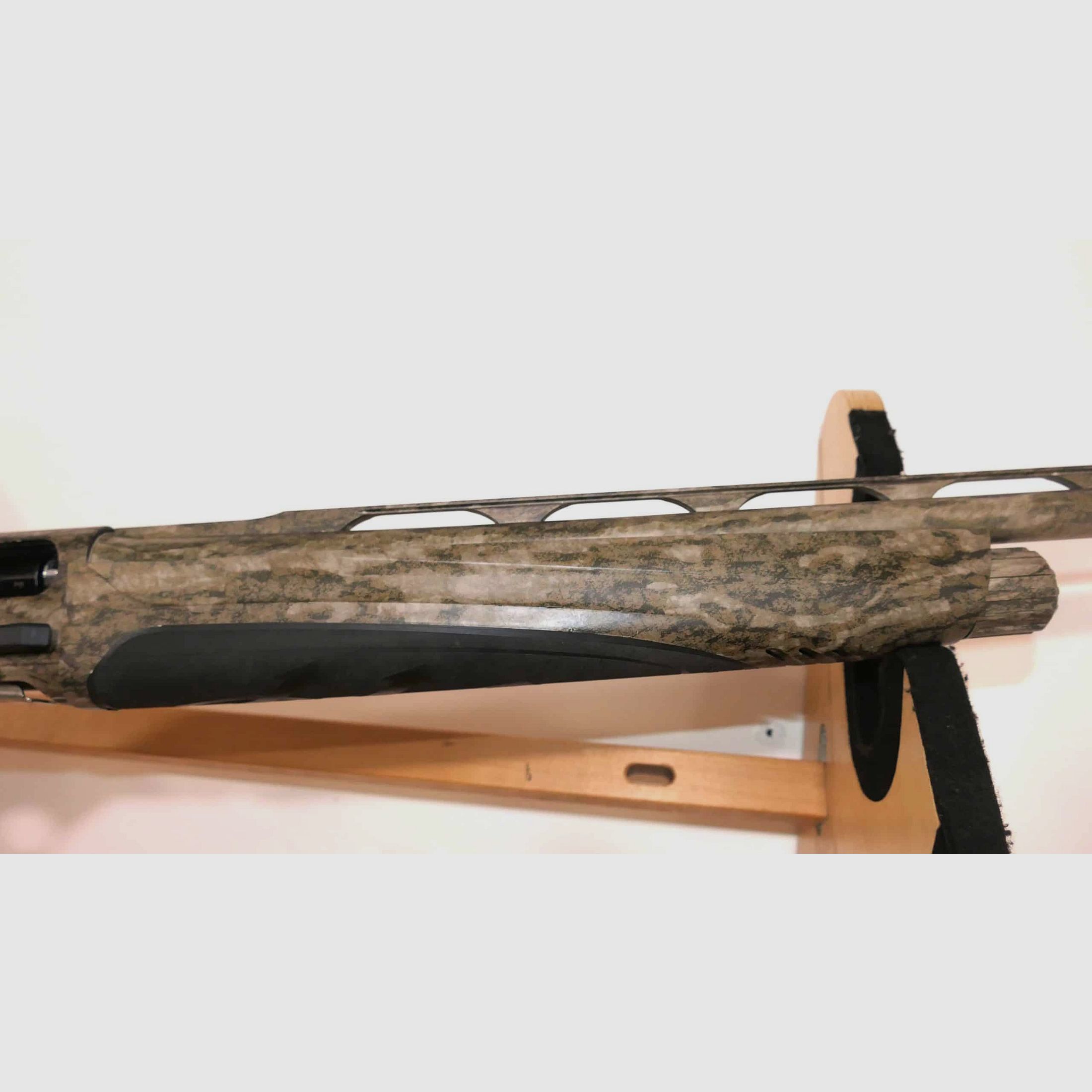 Selbstladeflinte Beretta A 400 Xtrem Plus Bottomland 12/76cm - gebraucht, Bild 5 von 10
