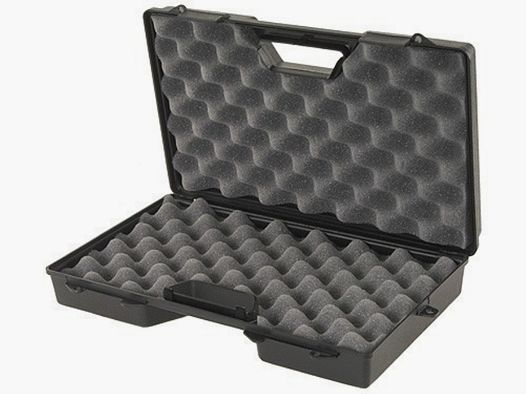 MTM Wapen Koffer 808-40 zwart voor 1 wapen met richtkijker tot 8,5"