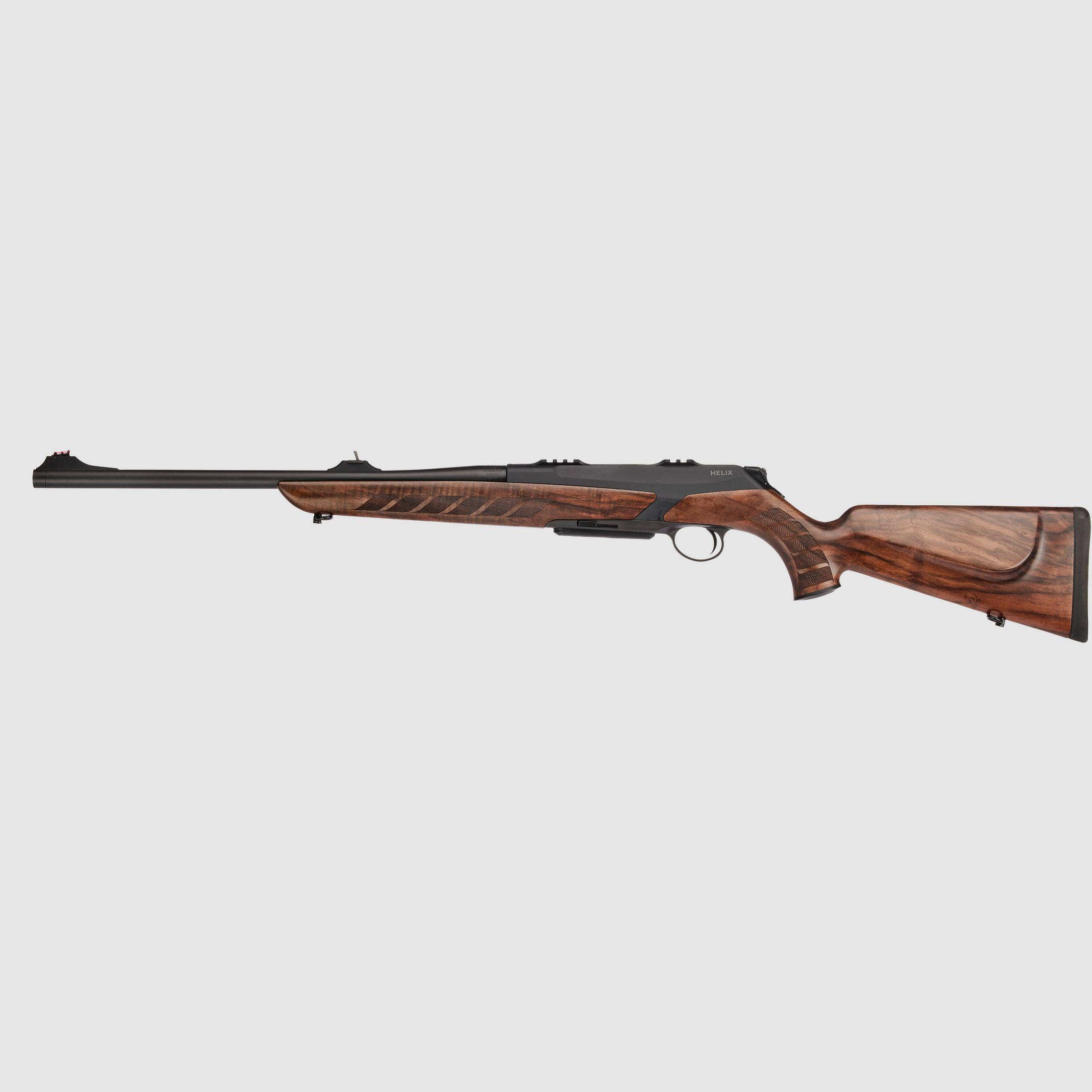 Merkel Helix Black Semi-Weight Classe Bois 4, Longueur du canon 51 cm, Calibre 6,5 Creedmoor
