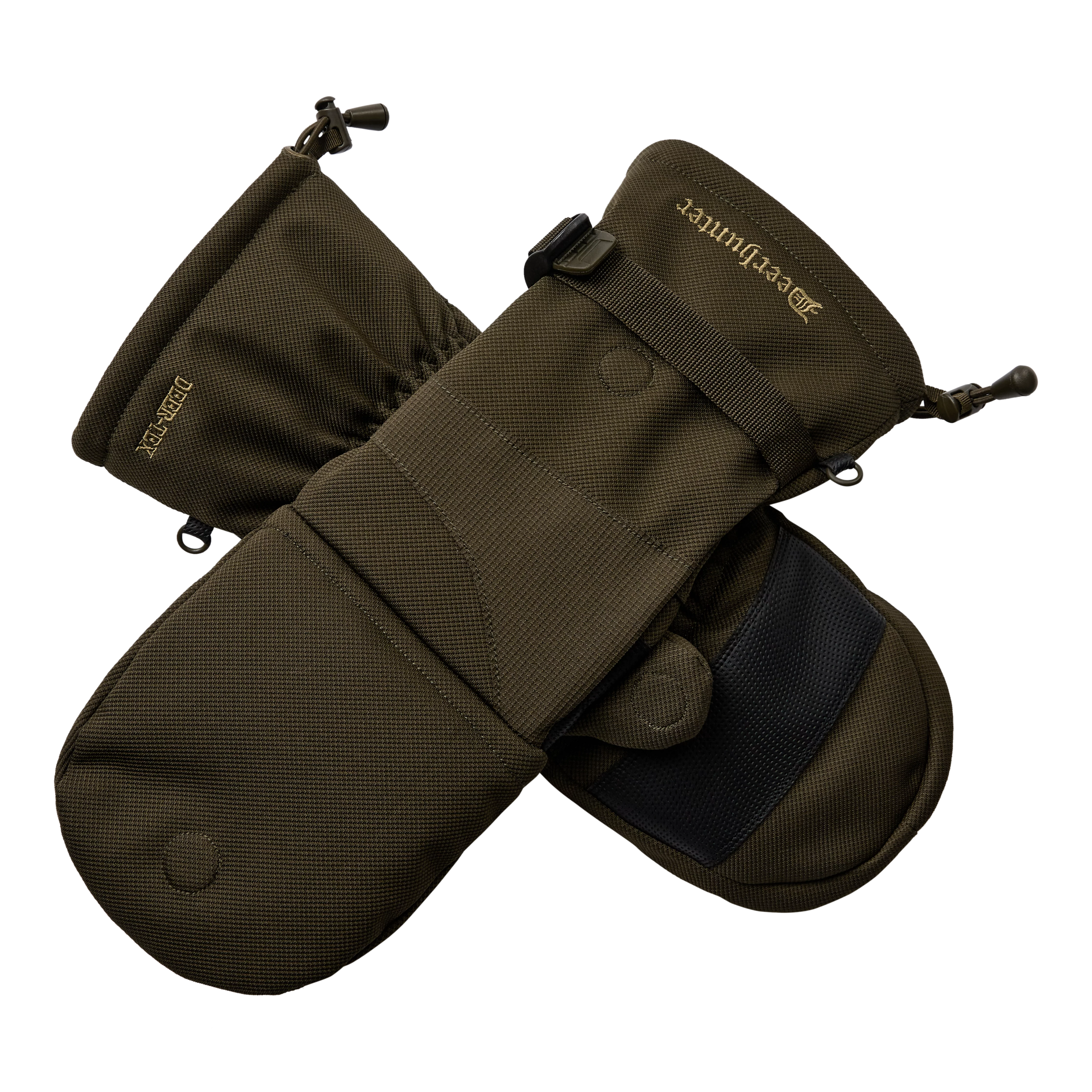 Gants Muflon Pro - Art Green, image 3 sur 4