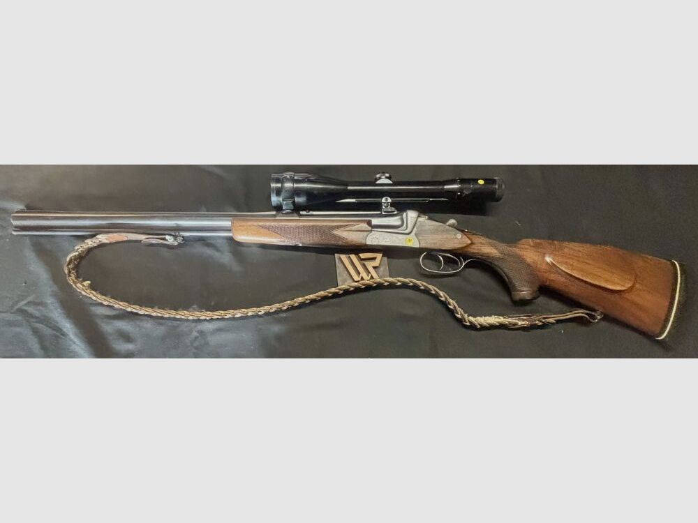 Sauer & Sohn 54 - 7 x 65R - 16/70
