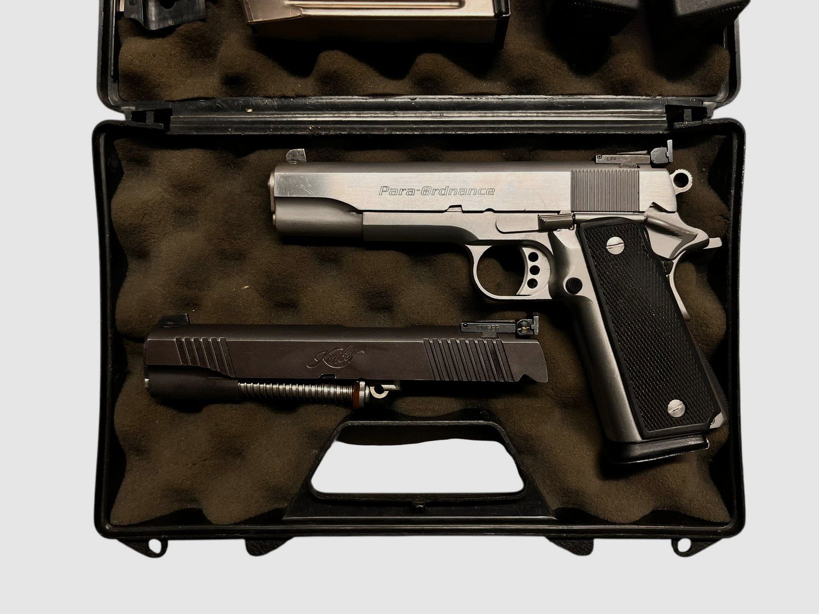 Pistolet Para Ordnance P18.9 9mm/.45 ACP | Zestaw Kimber, zdjęcie 2 z 8