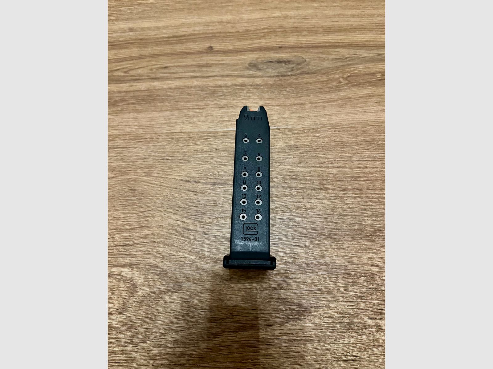 Glock 19 Magazine Gen5