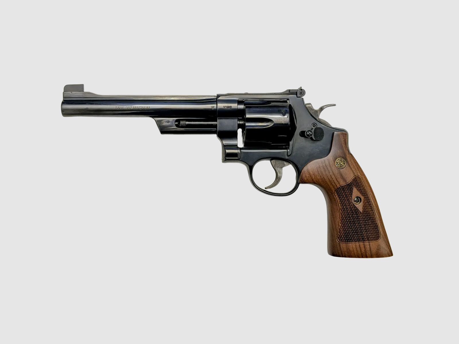 Smith & Wesson Modell 27 6,5" Lauf .357Mag