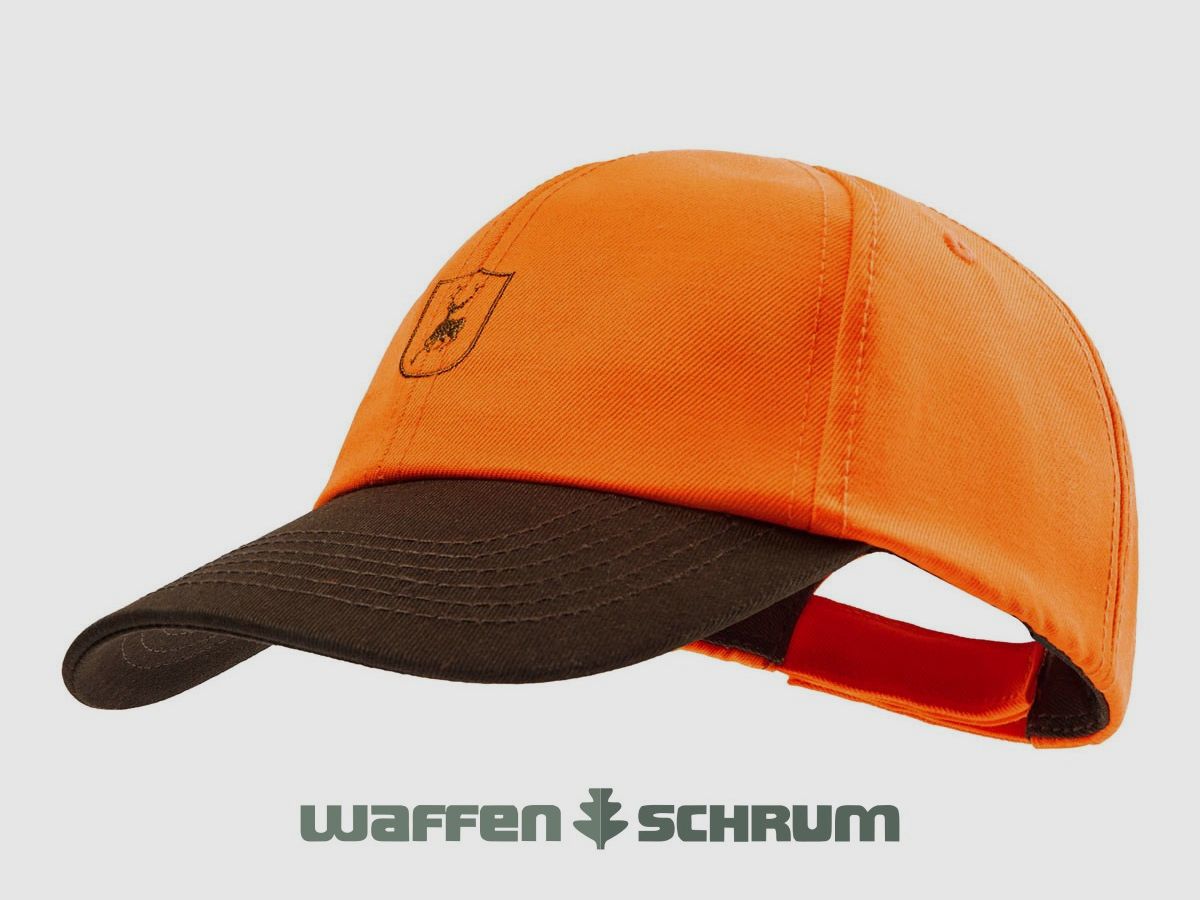 Deerhunter Cap Youth Shield Bark Green