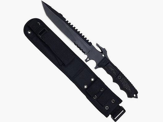 BlackField Desert Storm Messer