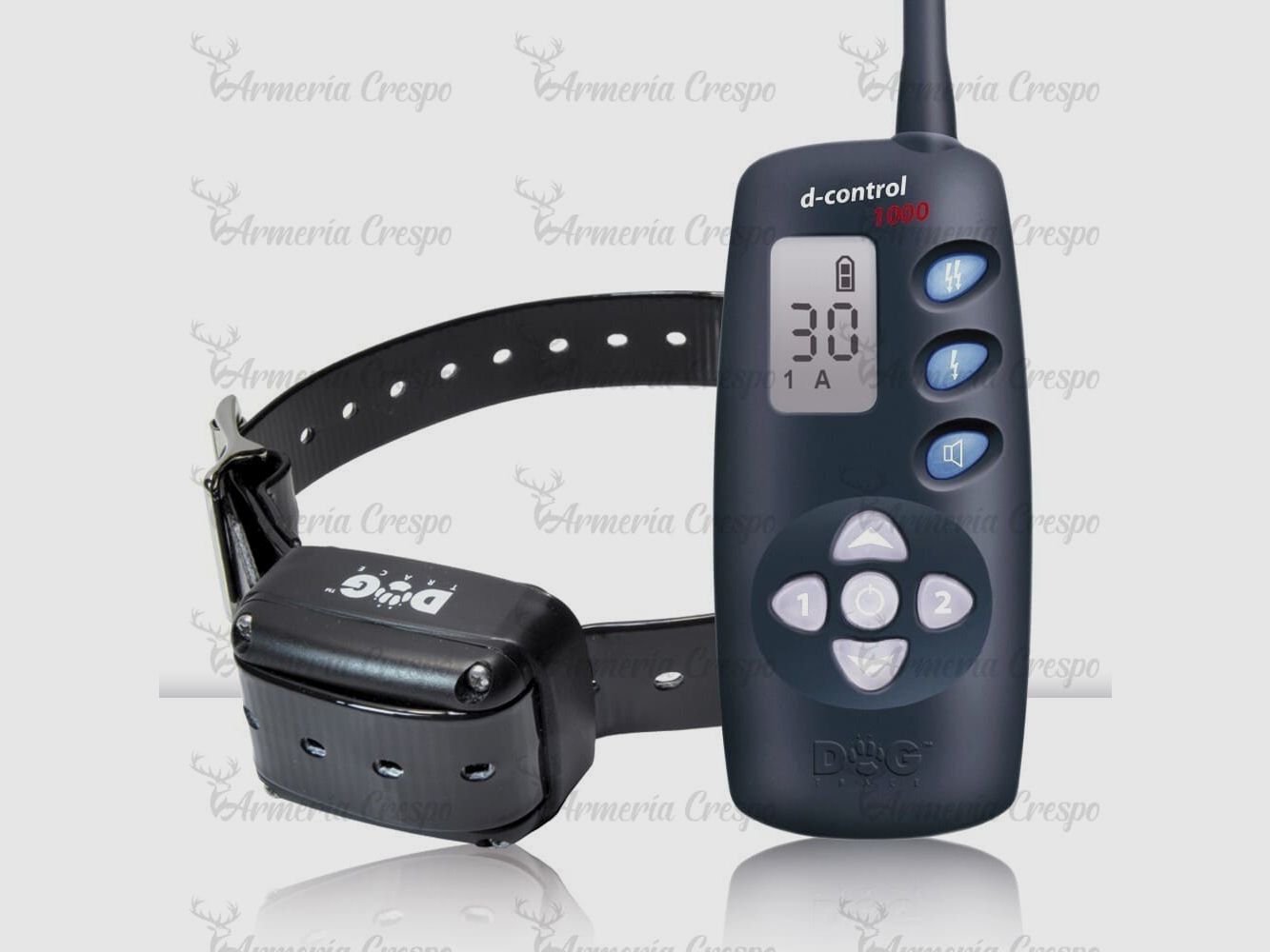 Collier éducatif DOGTRACE 1000