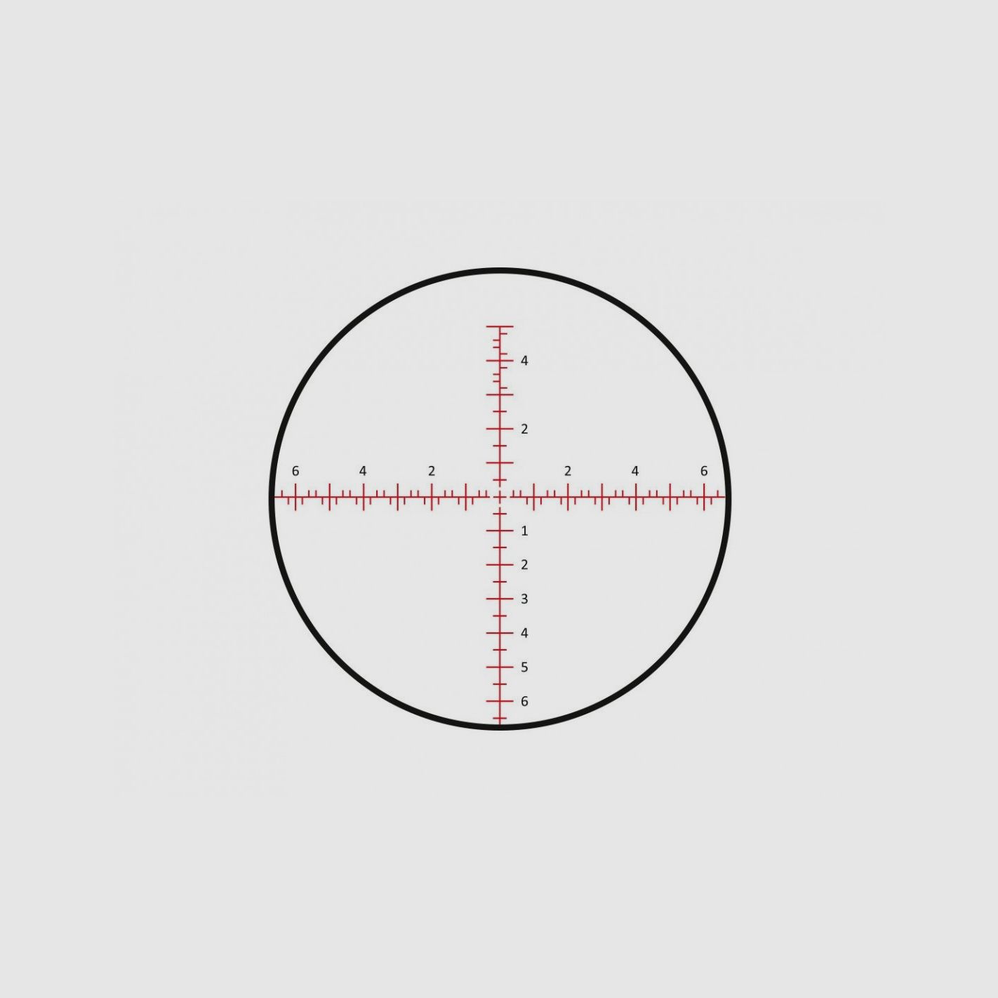 LEICA OPTIK PRS 5-30X56 I BALLISTISCHES FADENKREUZ, Bild 9 von 9