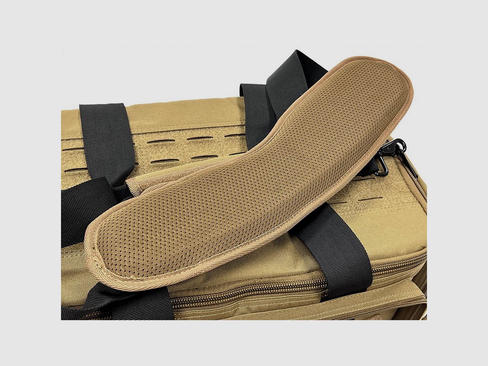 DOUBLE-ALPHA ACADEMY Ballistic Range Bag, image 12 sur 22