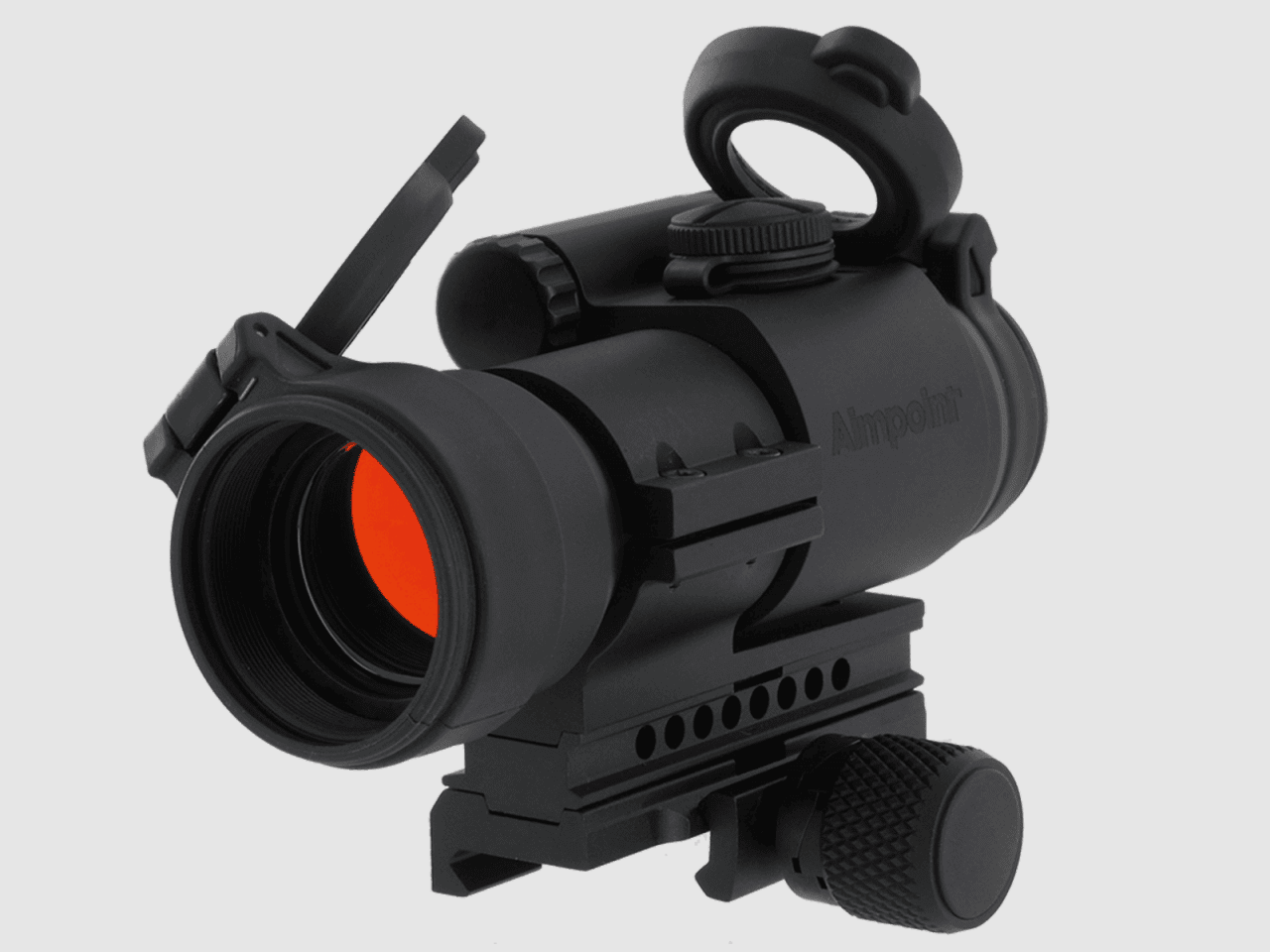 Aimpoint PRO Patrol Rifle Optic 2MOA Red Dot Sight
