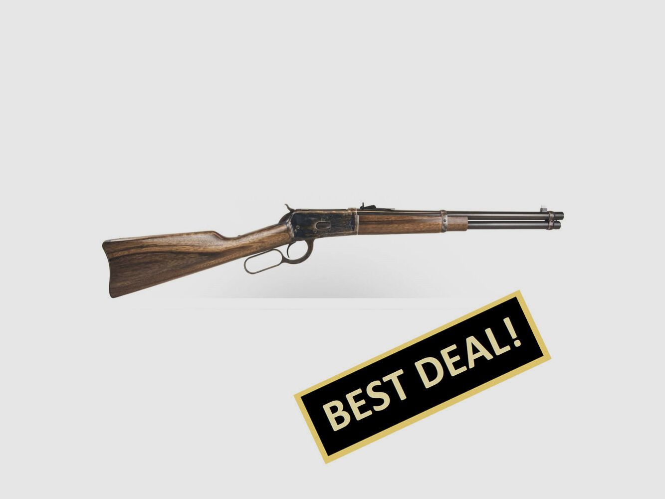 Carabina Chiappa 1892 de 16 pulgadas (16") .357 Mag. - Trapper