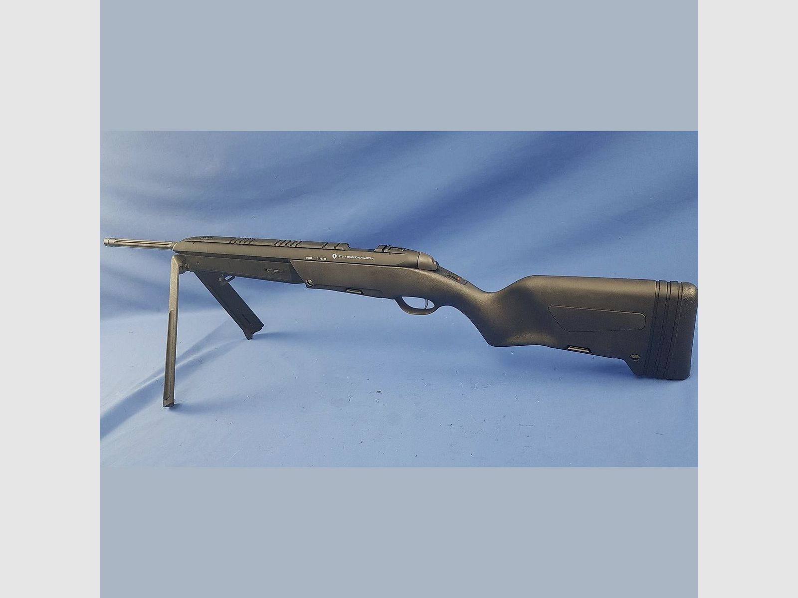 Steyr Scout Black, Kal.223Rem, Bild 4 von 9