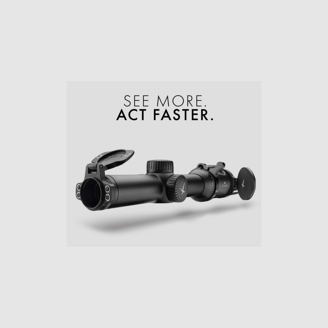 Riflescope Swarovski Z8i+ 1-8x24, image 1 of 5