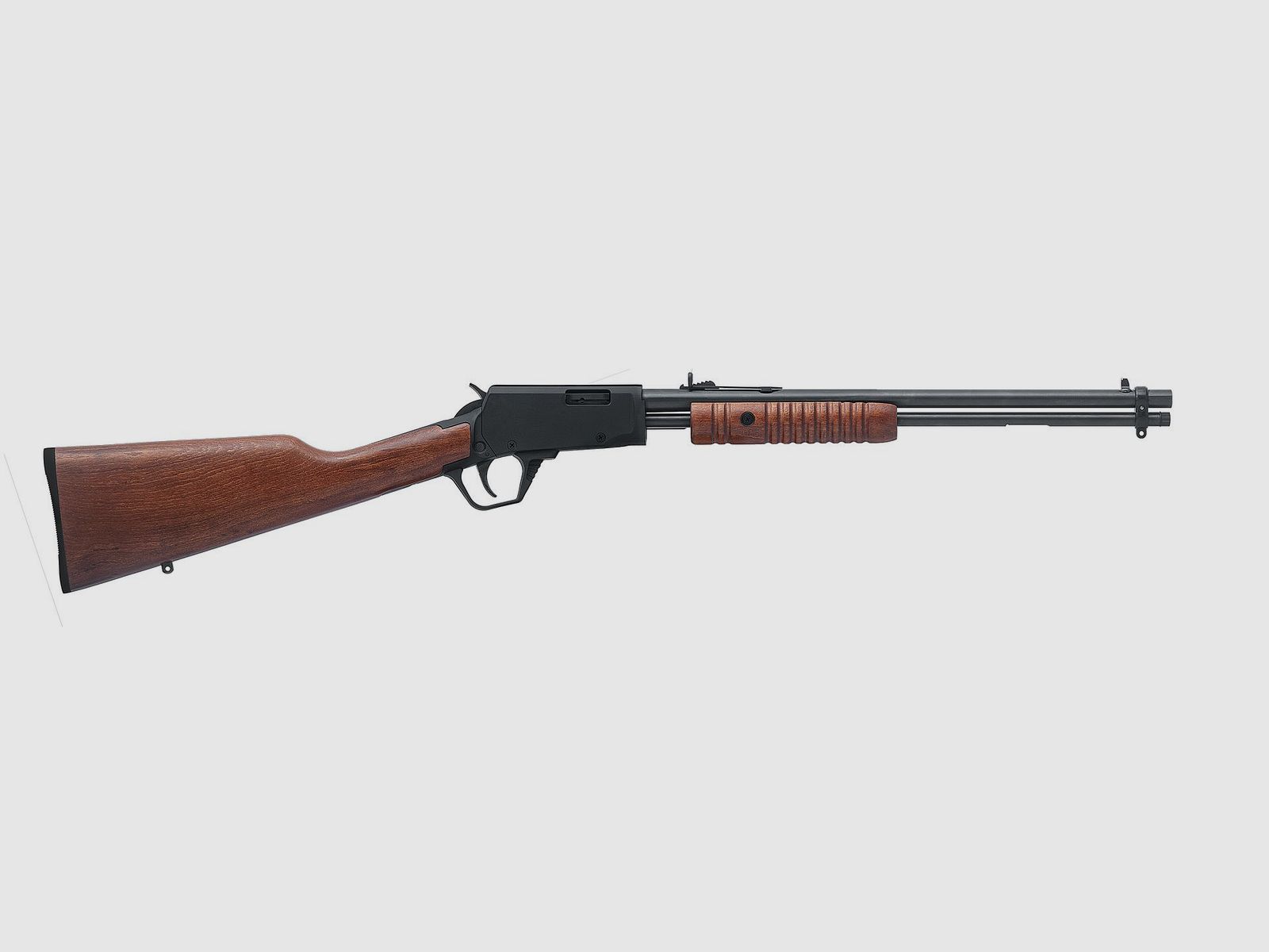 Carabine à pompe ROSSI Gallery calibre 22LR bois, image 1 sur 2