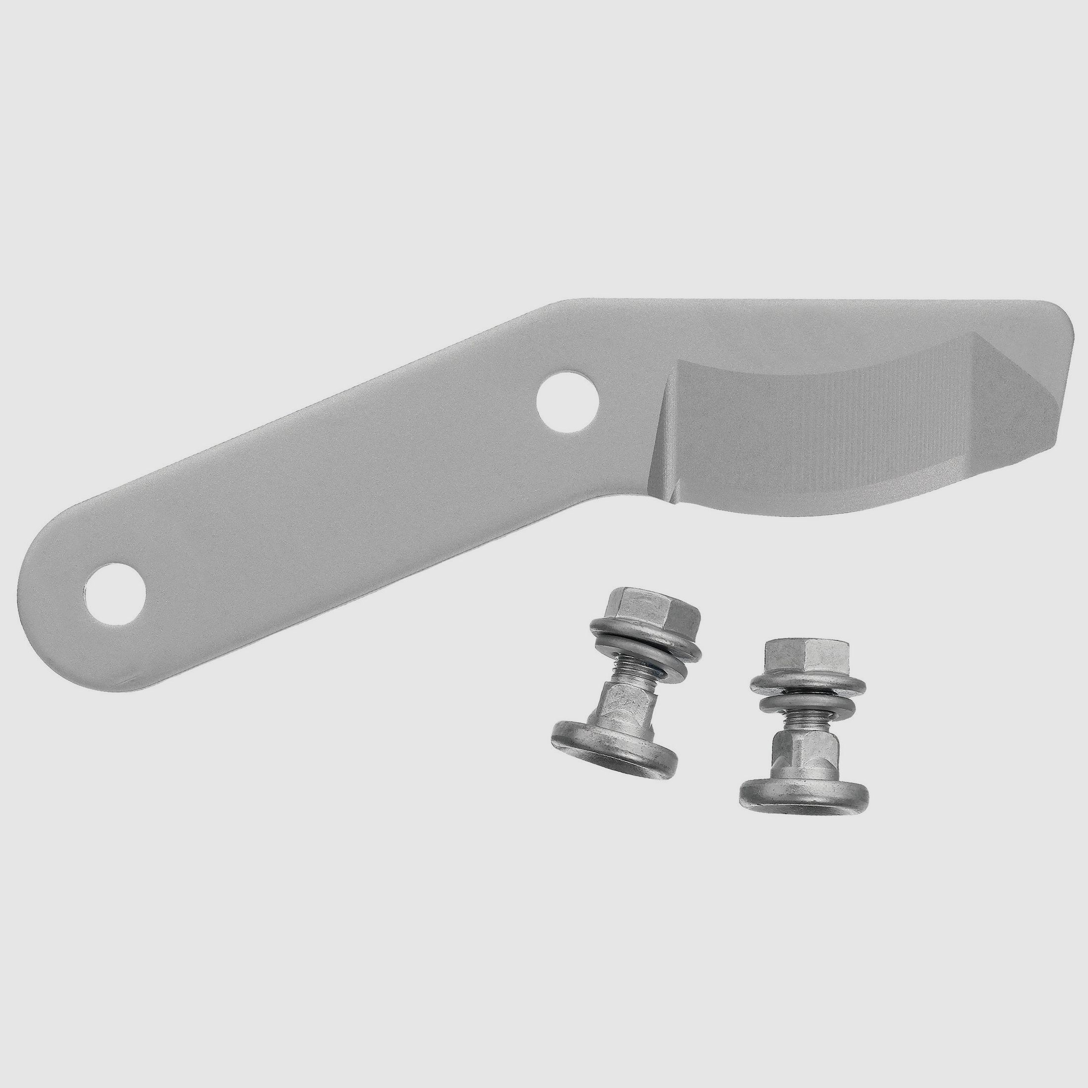 Cuchilla de repuesto Fiskars con tornillos