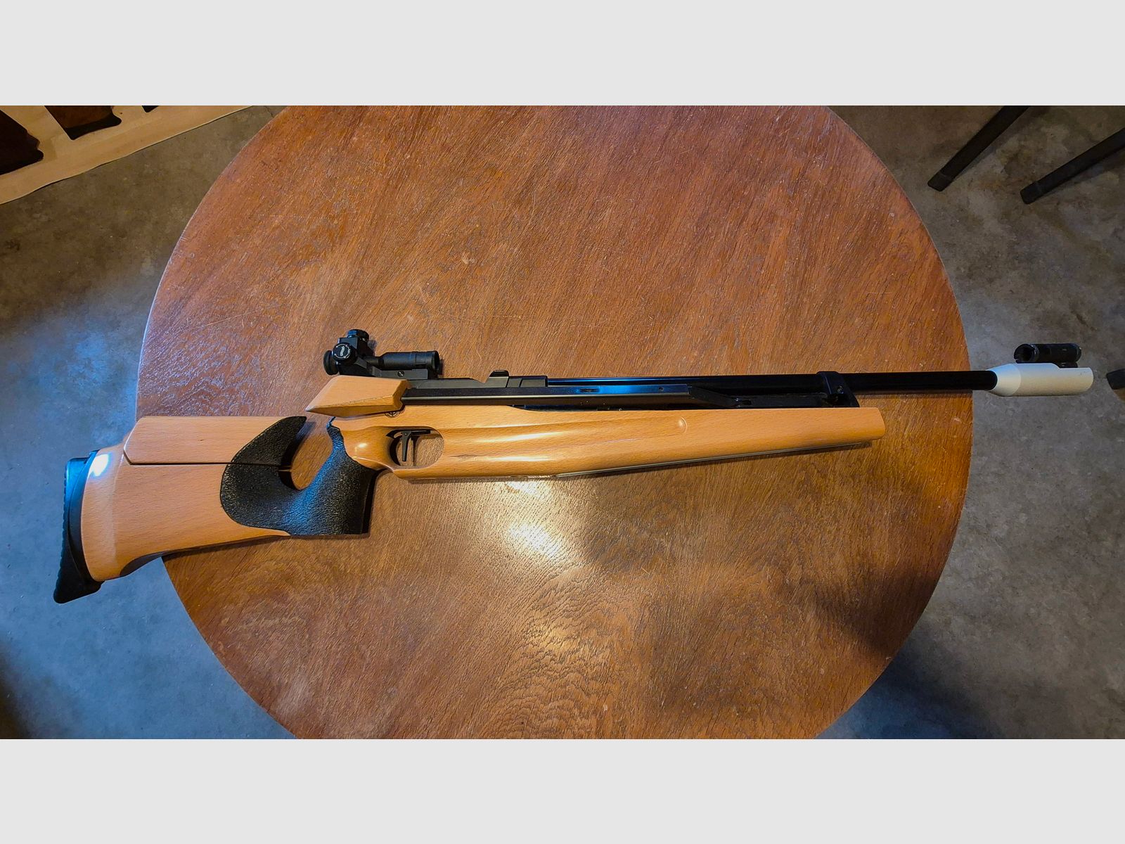 Walther LGM 2 Junior 