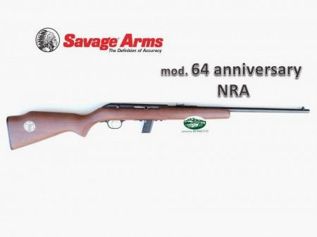 SAVAGE 64 NRA anniversary