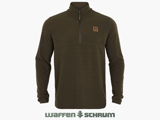 Härkila Fleecepullover Fyrr Willow Green
