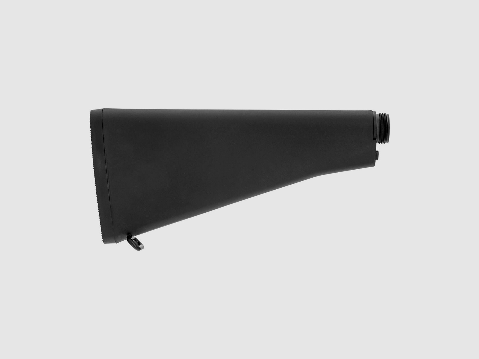UTG AR15 A2 Fixed Stock – Schwarz | RB-T469B-PTAC