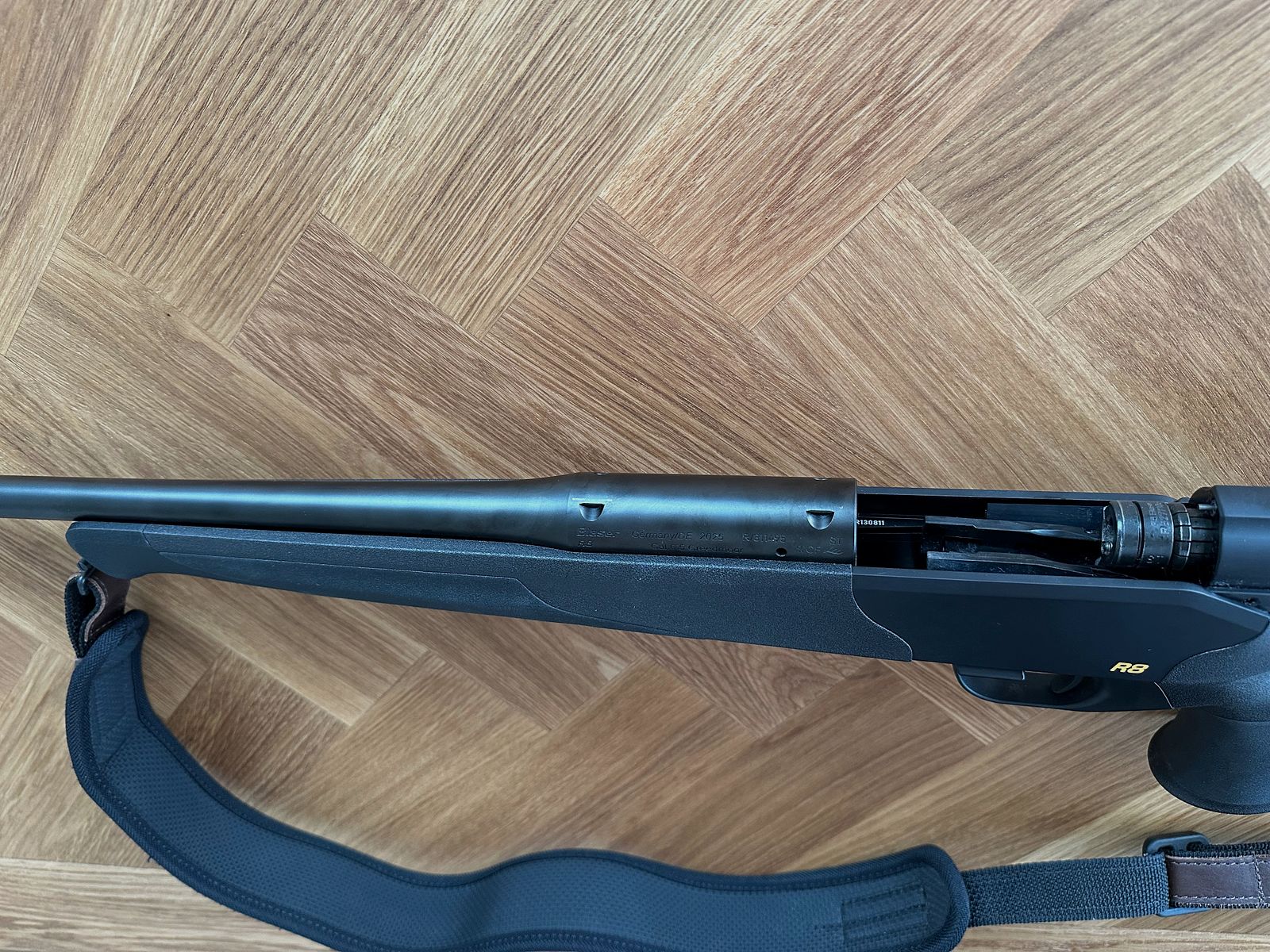 Blaser R8 Ultimate VSR + VSK 6,5 Creedmoor