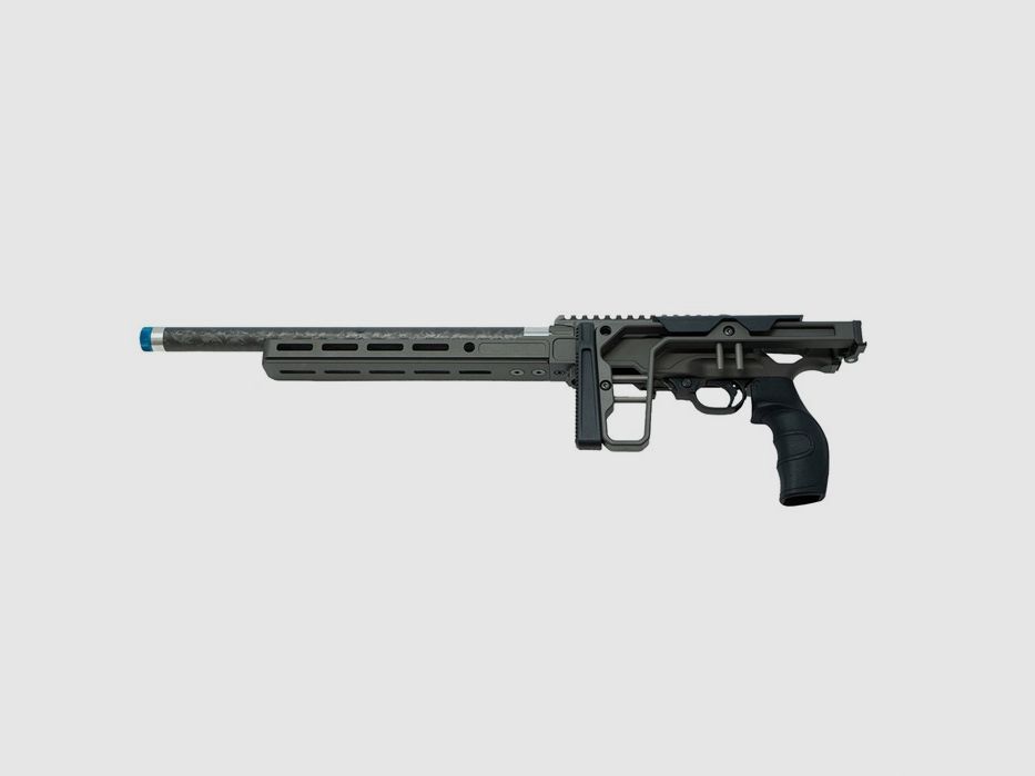 GreyBirchSolutions KK carabina semiautomatica Mod. LDR 22 .22lr, immagine 3 di 4