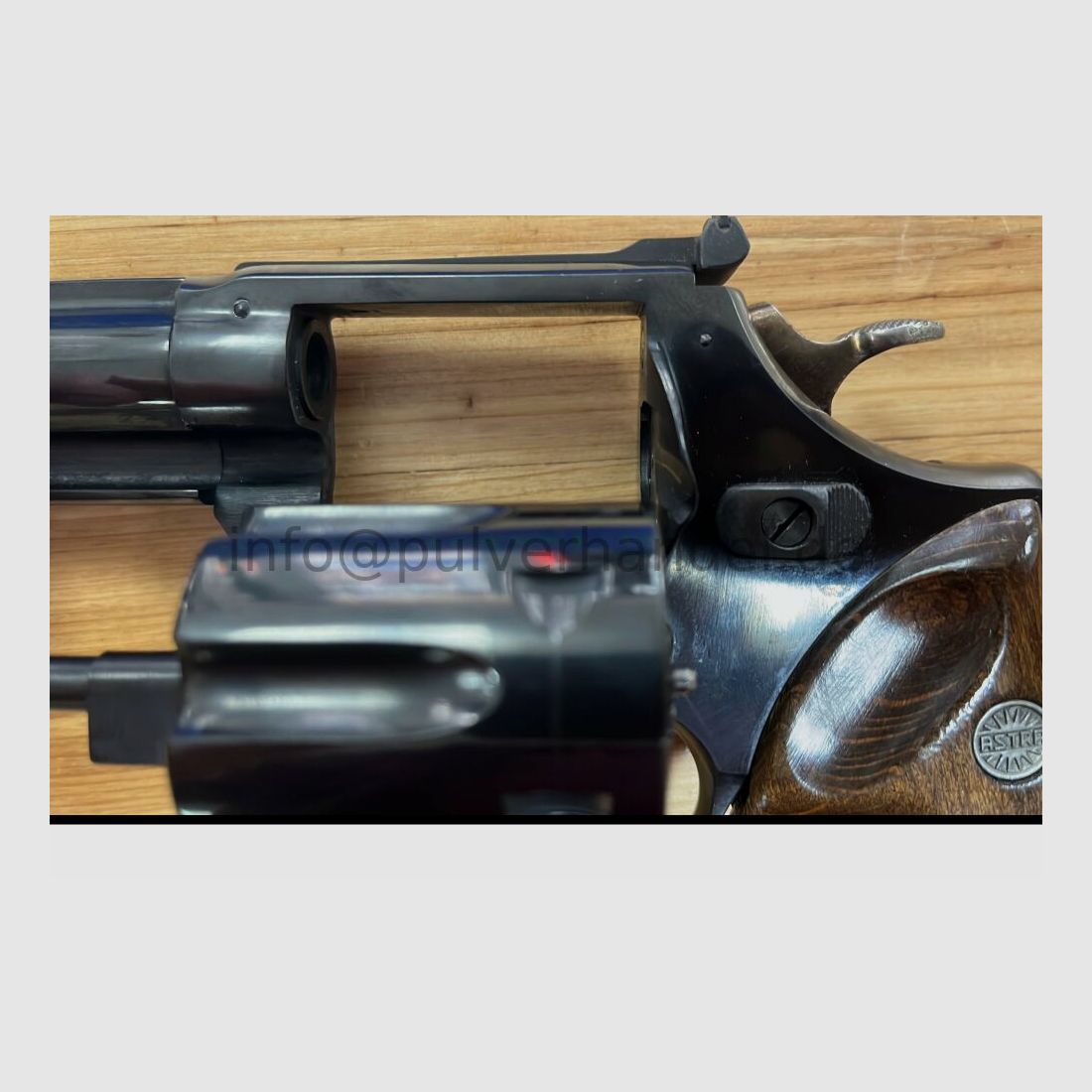 Astra Astra 357 .357Mag