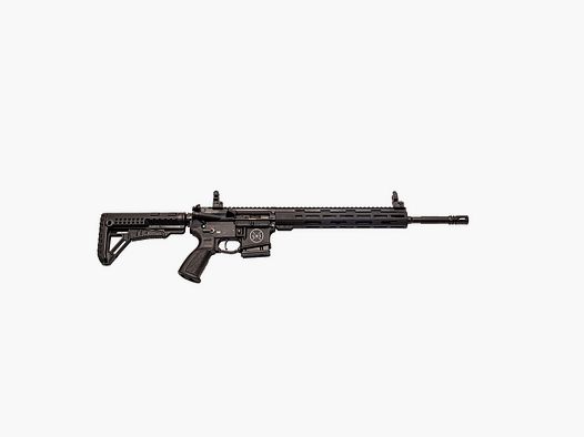AR15 LuxDefTec LDT15 L5F 16,75" carabina semiautomatica .223 Rem approvata per uso sportivo