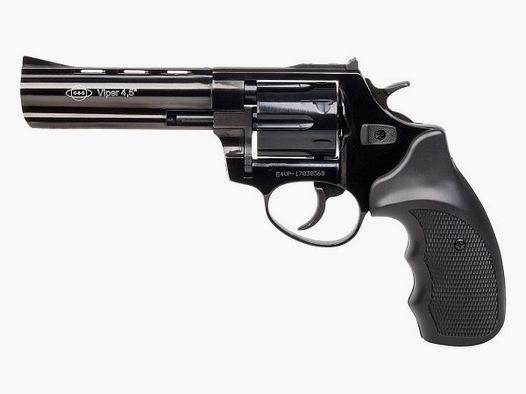 EKOL VIPER 4,5" REVOLVER À BALLES À BLANC - BRUNI - 9MM RK.