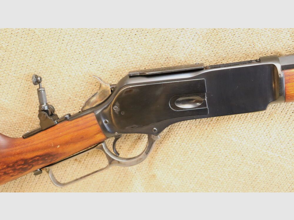 Chaparral Winchester 1876 überarbeitet von K. Mumme1876 .40-60Win