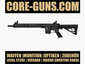 Schmeisser M5FL AR15 223Rem halbautomatische Büchse 16,75" Lauflänge Made in Germany - der Klassiker im deutschen AR15 Bereich