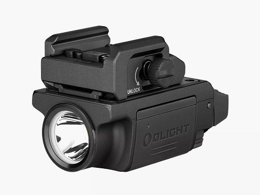 PL-Mini 3 Valkyrie 600 lúmenes (Negro) O'Light