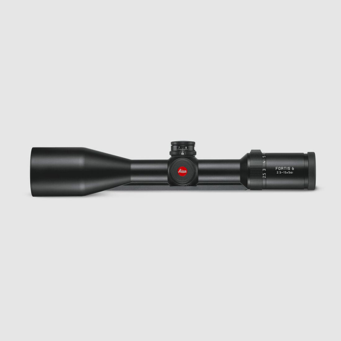 Leica Fortis 6 2.5-15x56 i BDC, without rail