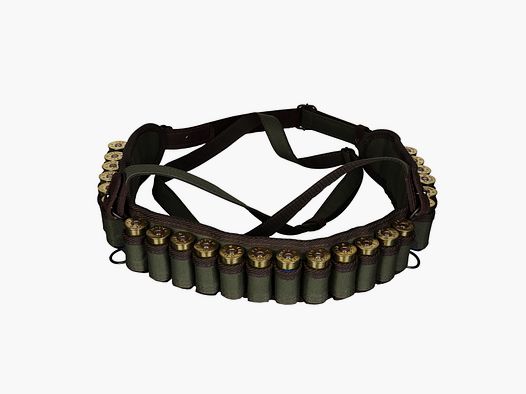 2Wolfs PHEASANT 20 Ammunition pouch