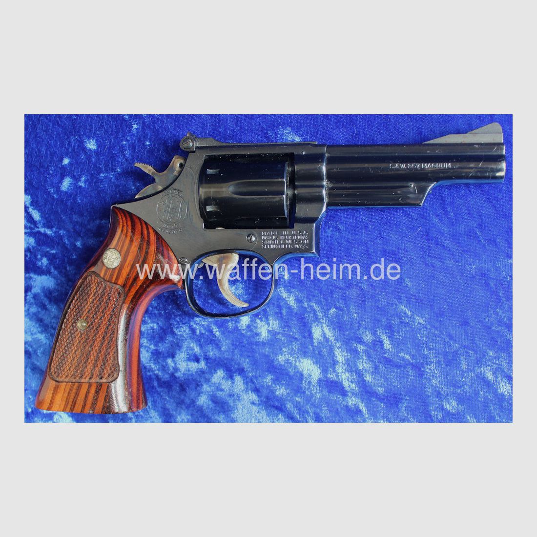 Smith & Wesson 19 - 3