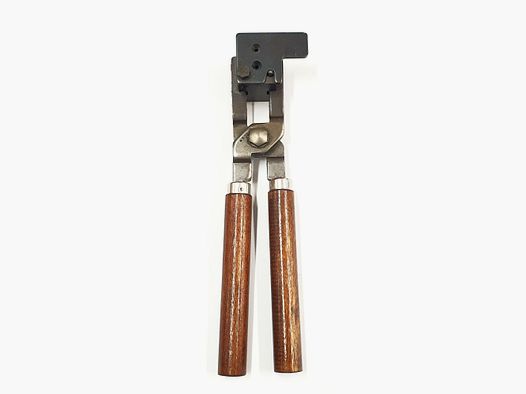 RCBS cal. .454 Doppel Rundkugel Gießkokile / Zange, 454-R